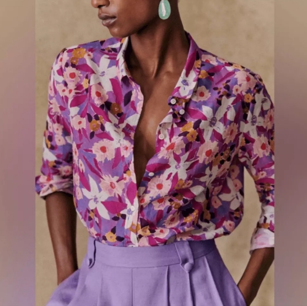 Sezane Pierro Shirt